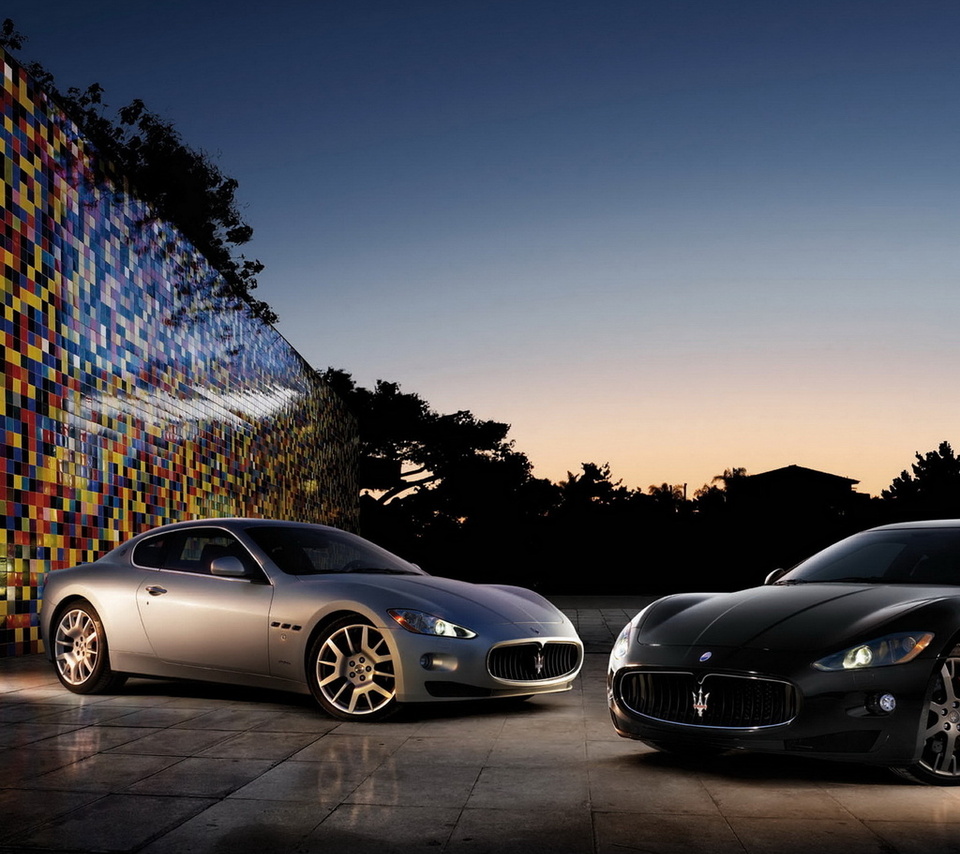 Maserati, , , , granturismo, autowalls