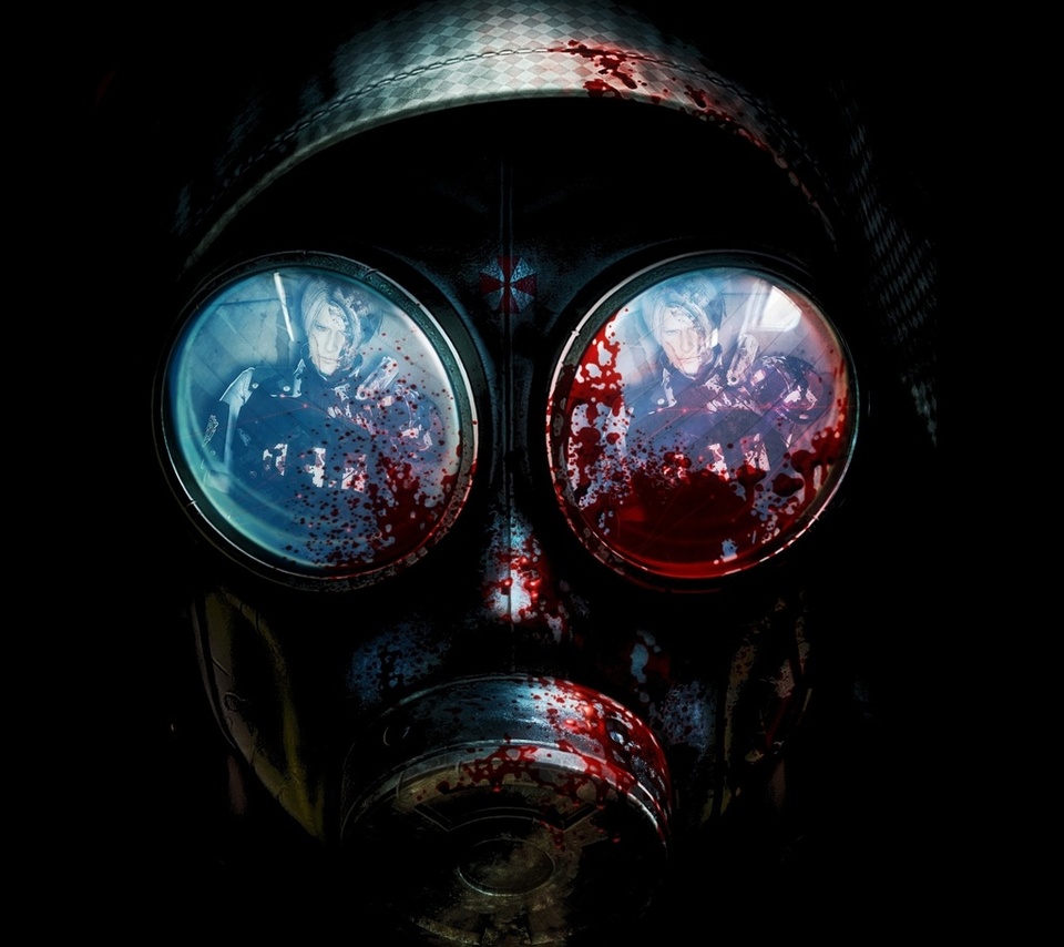 operation racoon city, vector, resident evil,  