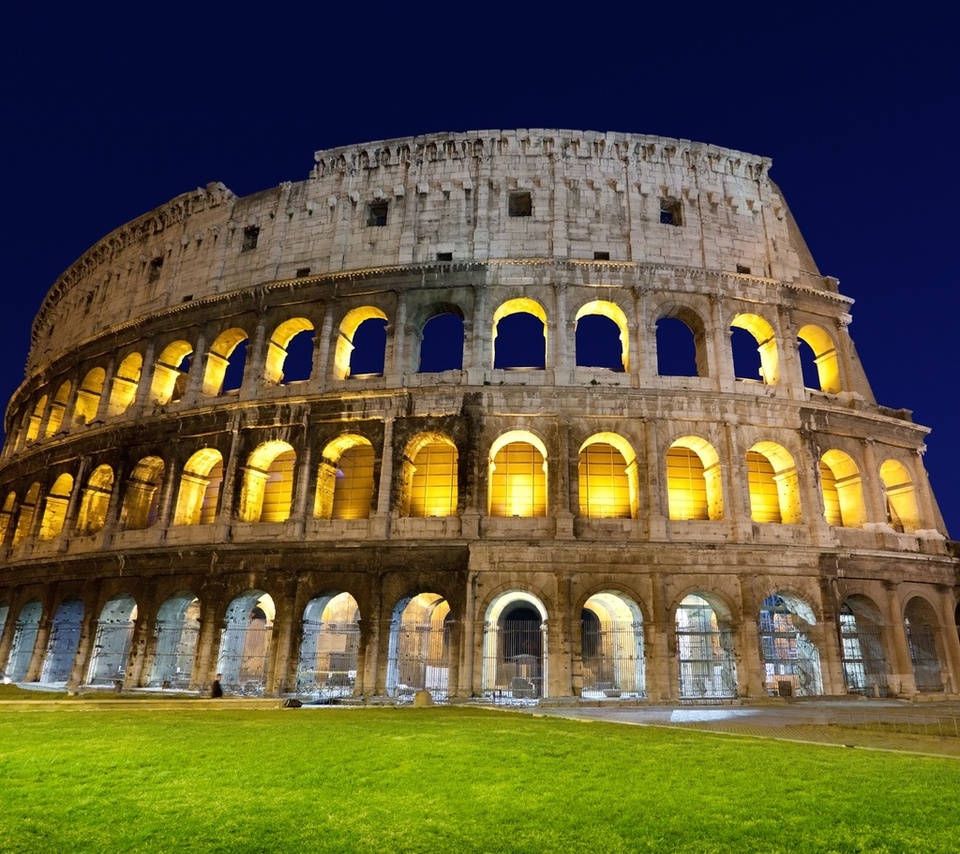 , colosseum, , italy, 