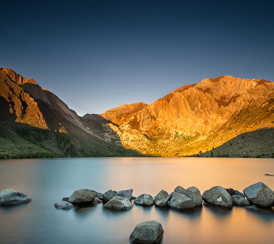 , , convict lake