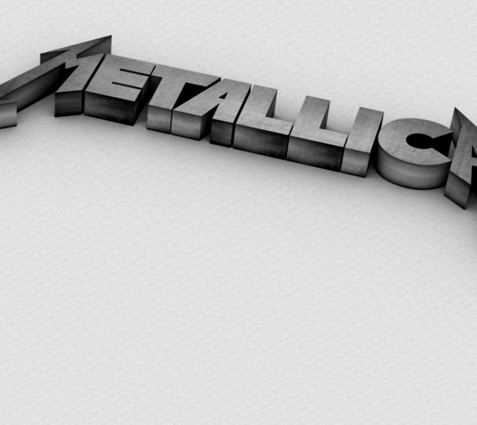 3d, Metallica, 