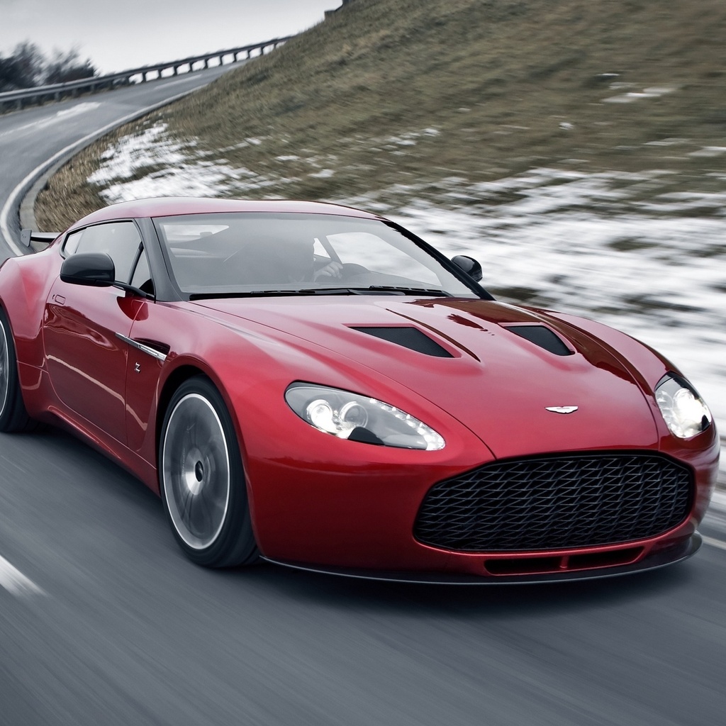  , , 12, zagato, Aston martin, v12