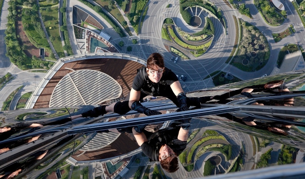 ghost protocol, Mission impossible