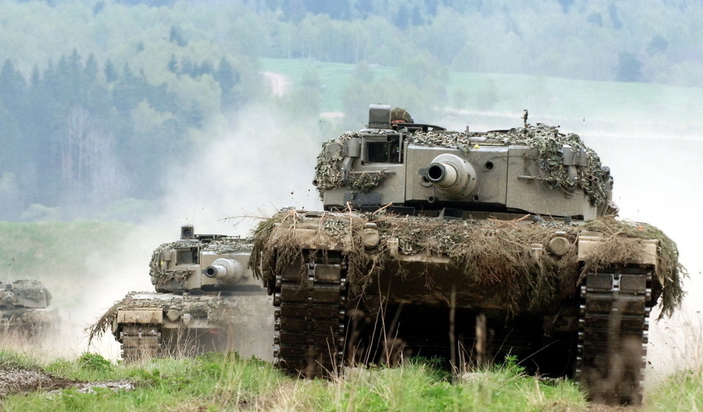 , Mbt-leo2a4_austria, 