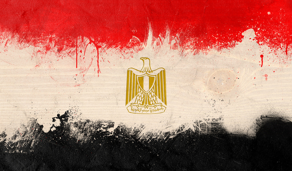 egypt, , flag, 