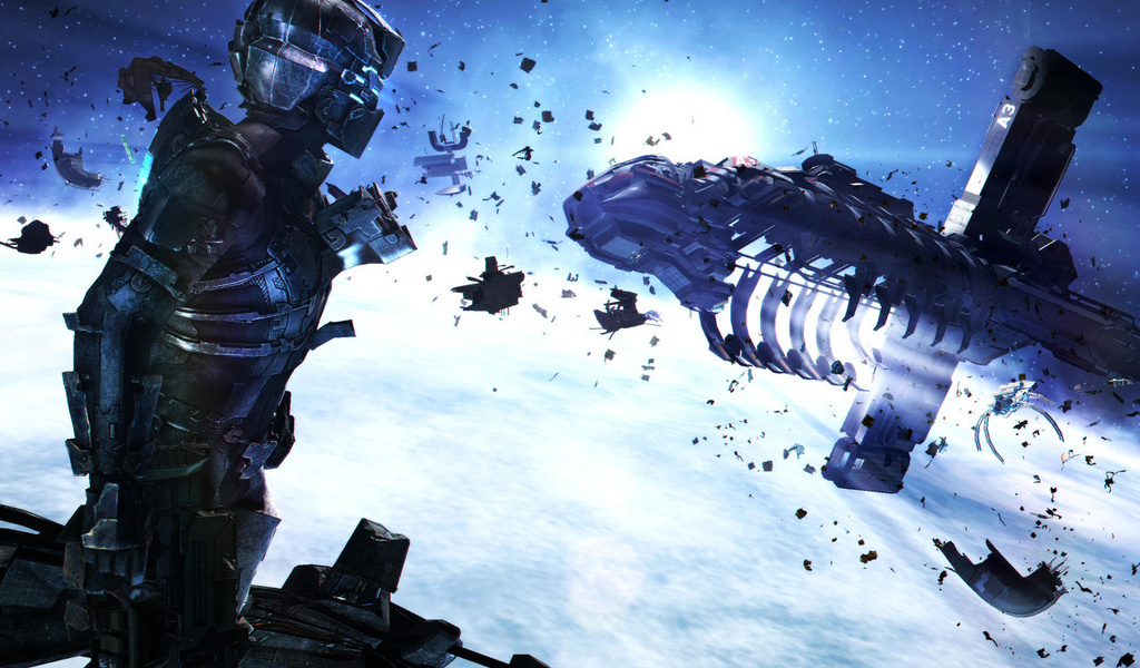 ,  , 2013, dead space 3, game