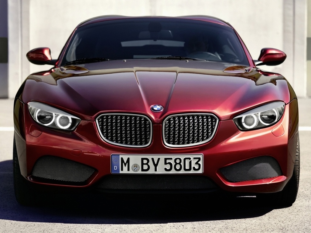 , zagato, , Bmw, , , , coupe, , z4