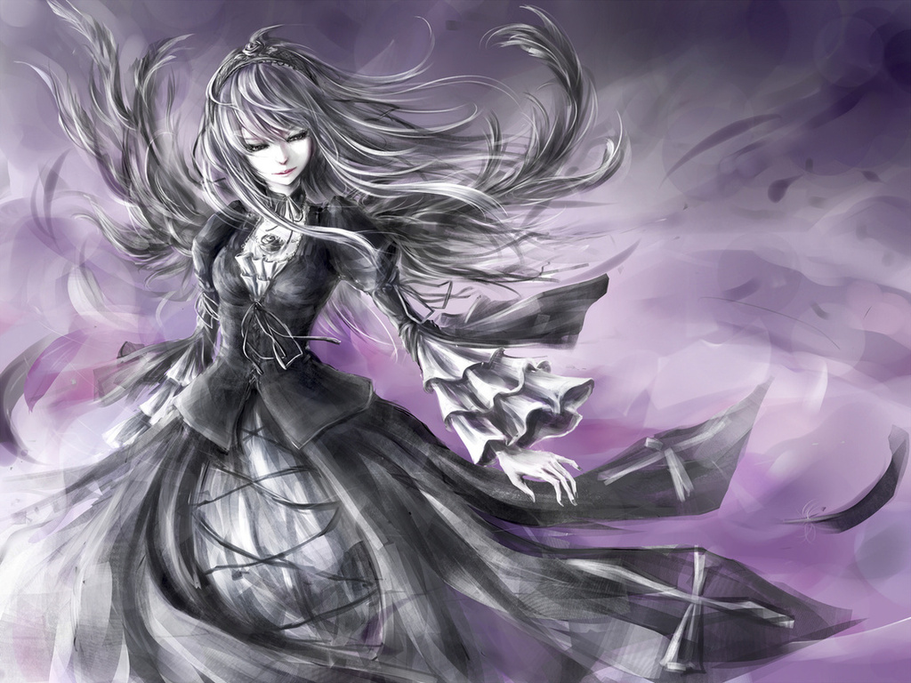 , suigintou, , , Rozen maiden, , 