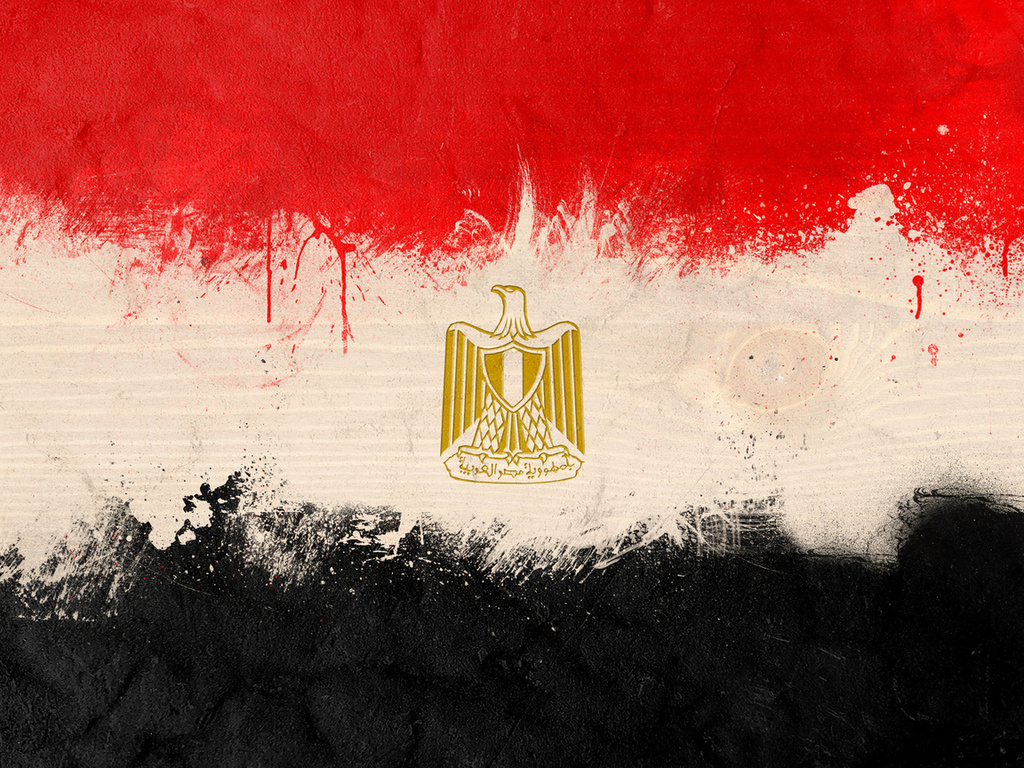 egypt, , flag, 