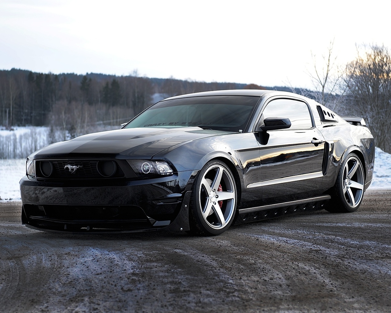 , , mustang, black, ford, 