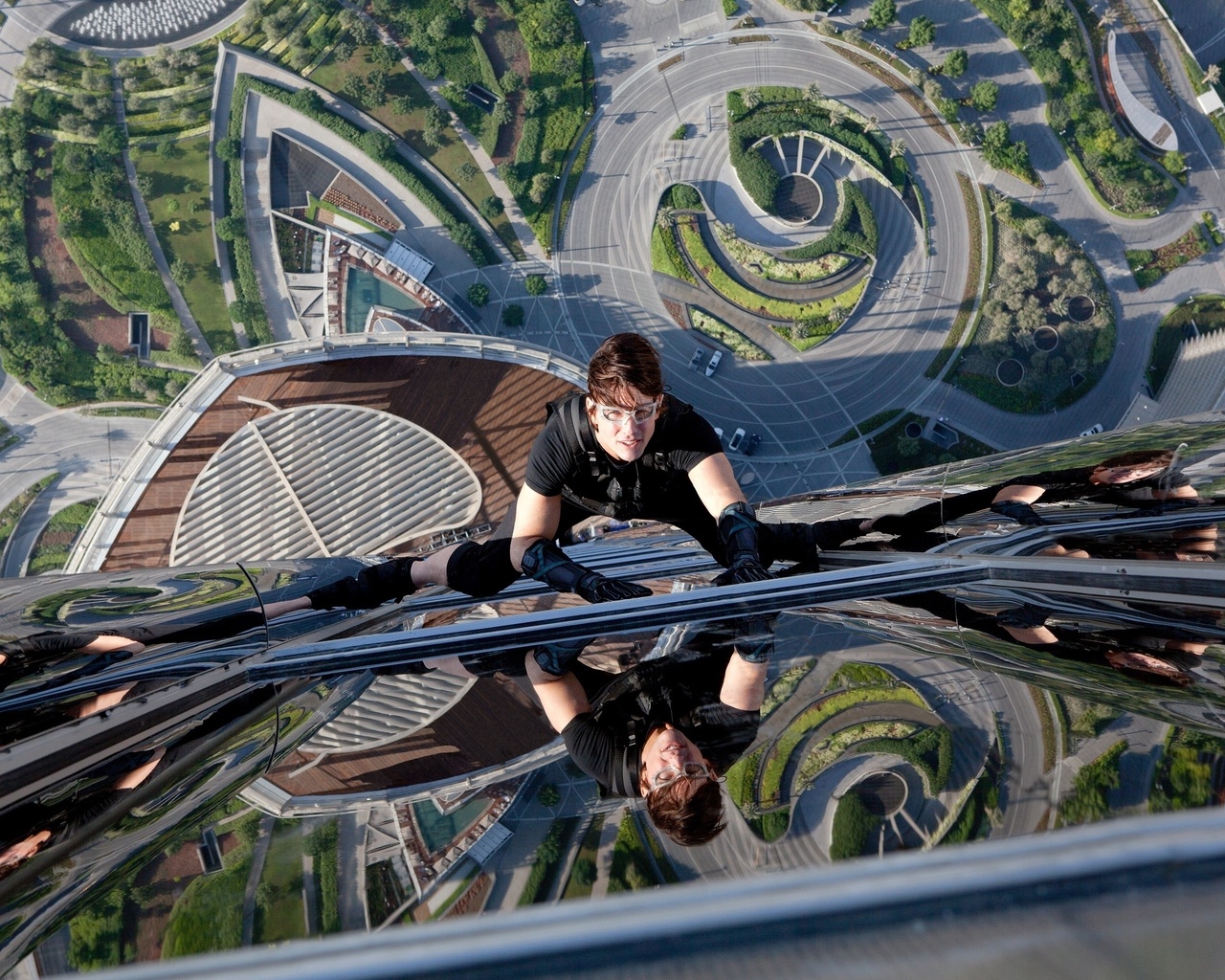 ghost protocol, Mission impossible