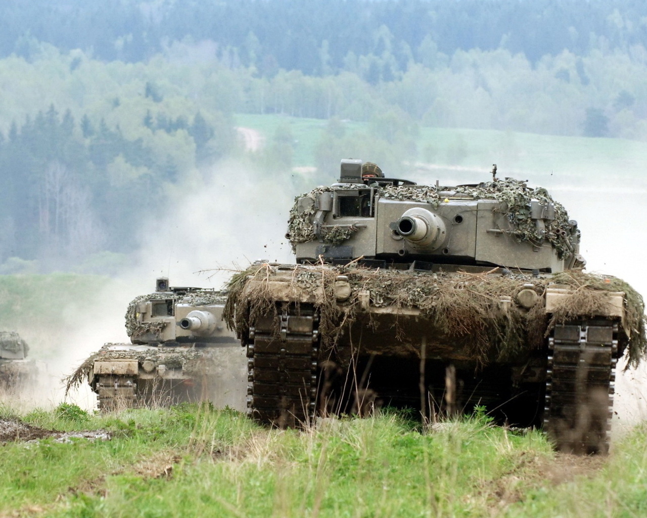 , Mbt-leo2a4_austria, 