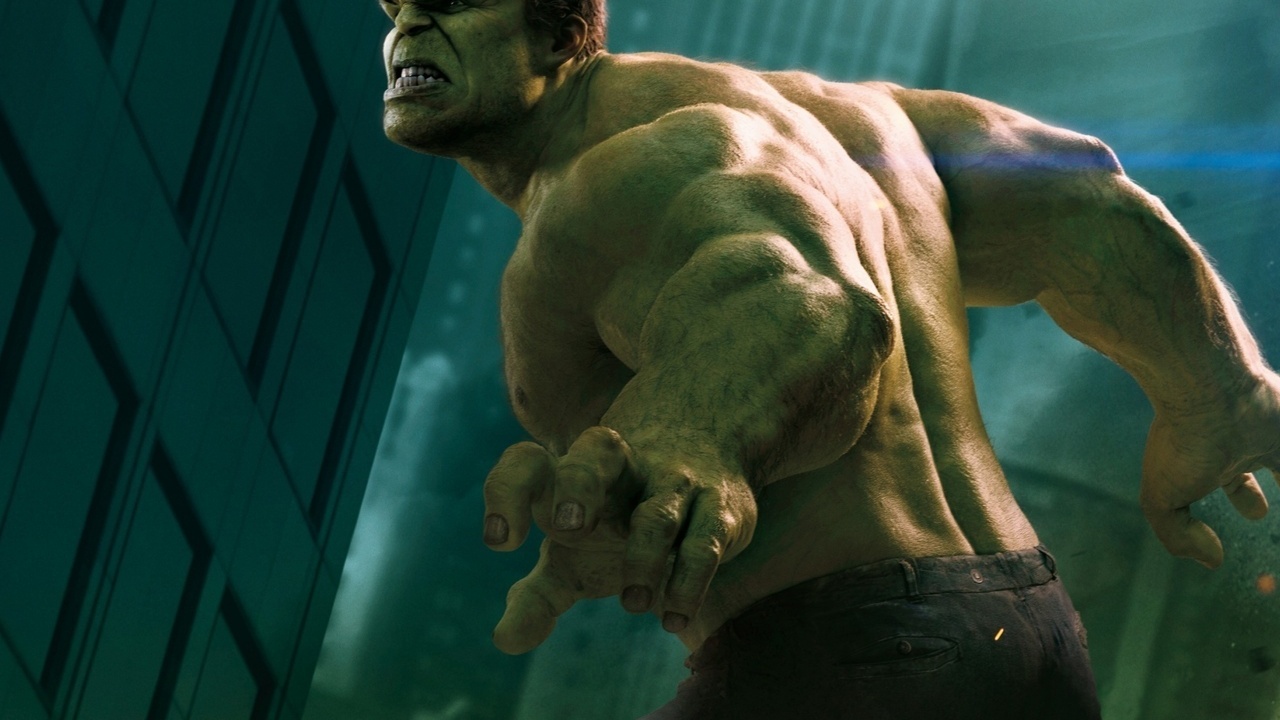 , Hulk, the avengers, 