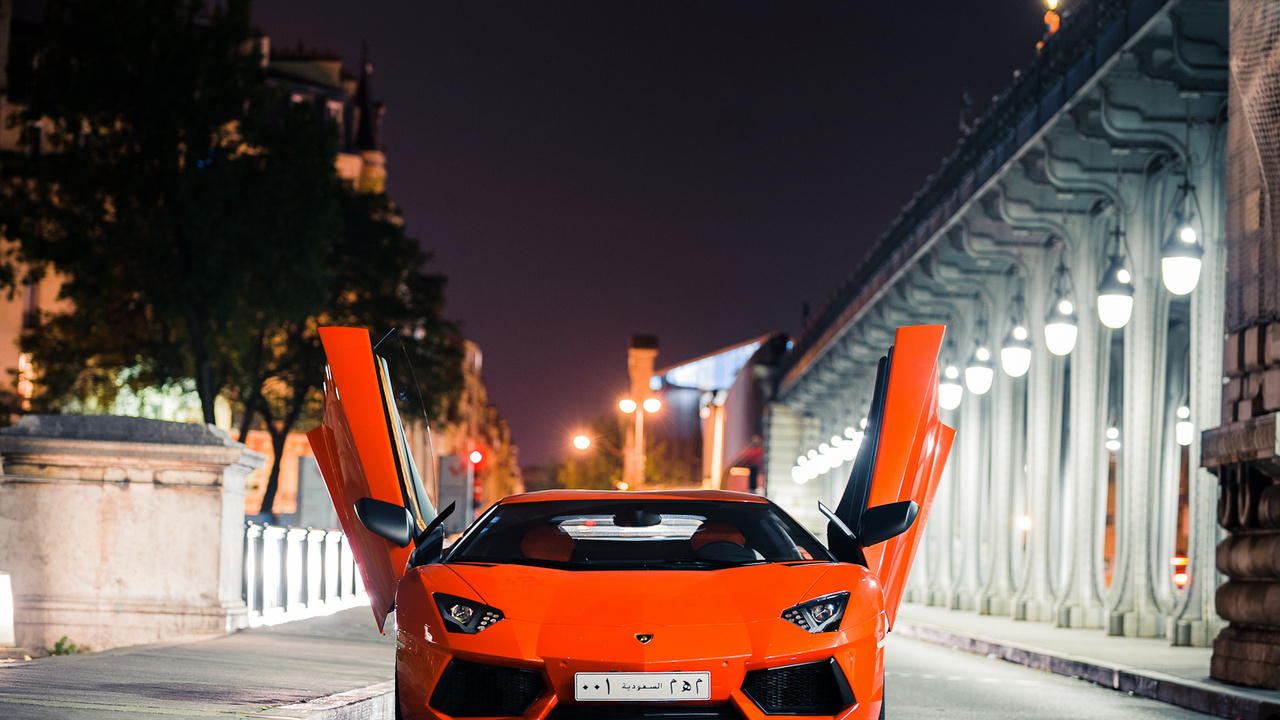 aventador, Lamborghini, lp700-4, , , 