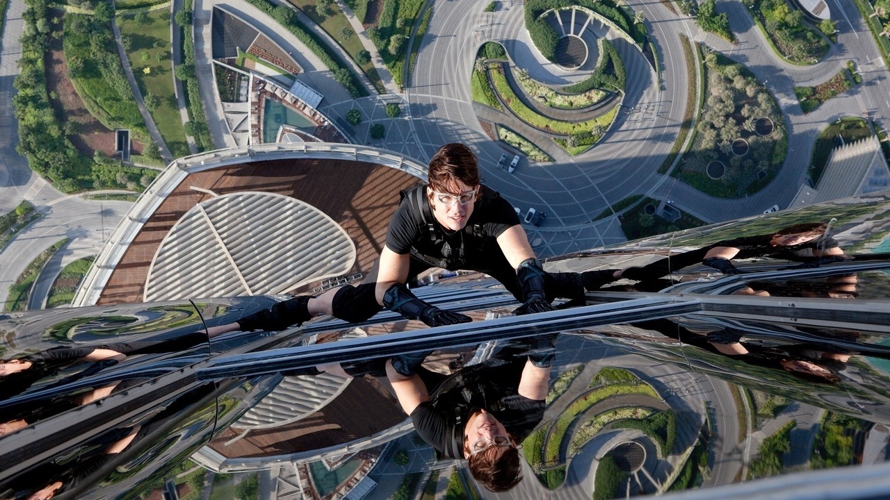 ghost protocol, Mission impossible