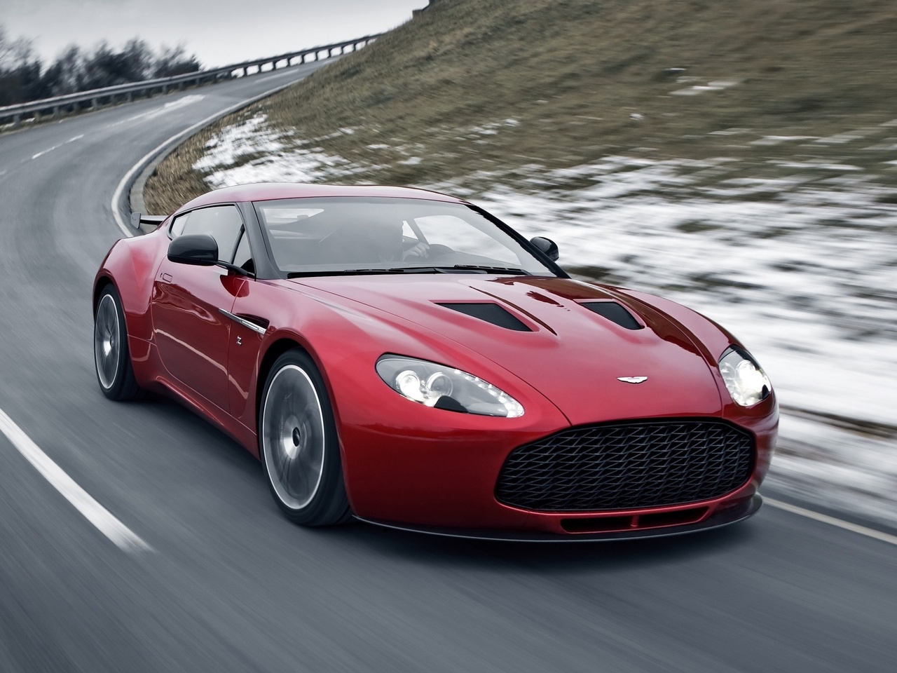  , , 12, zagato, Aston martin, v12