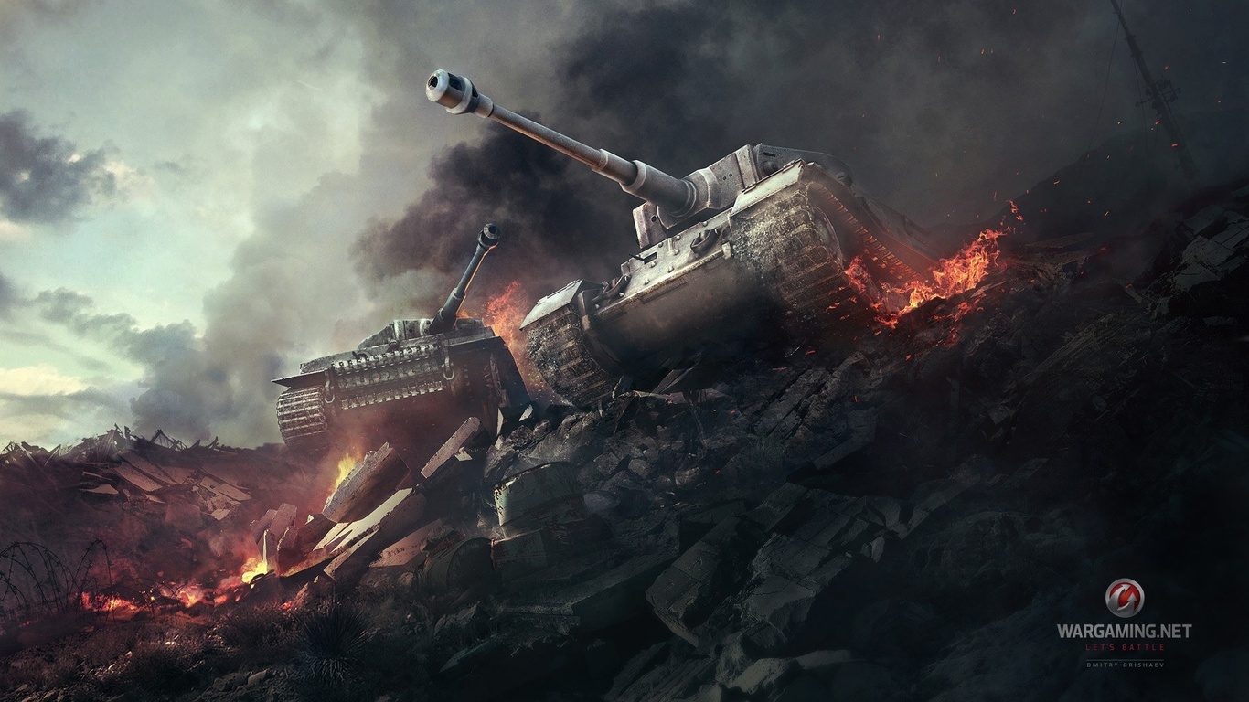 wot,  , , tiger(p, tiger, World of tanks, 