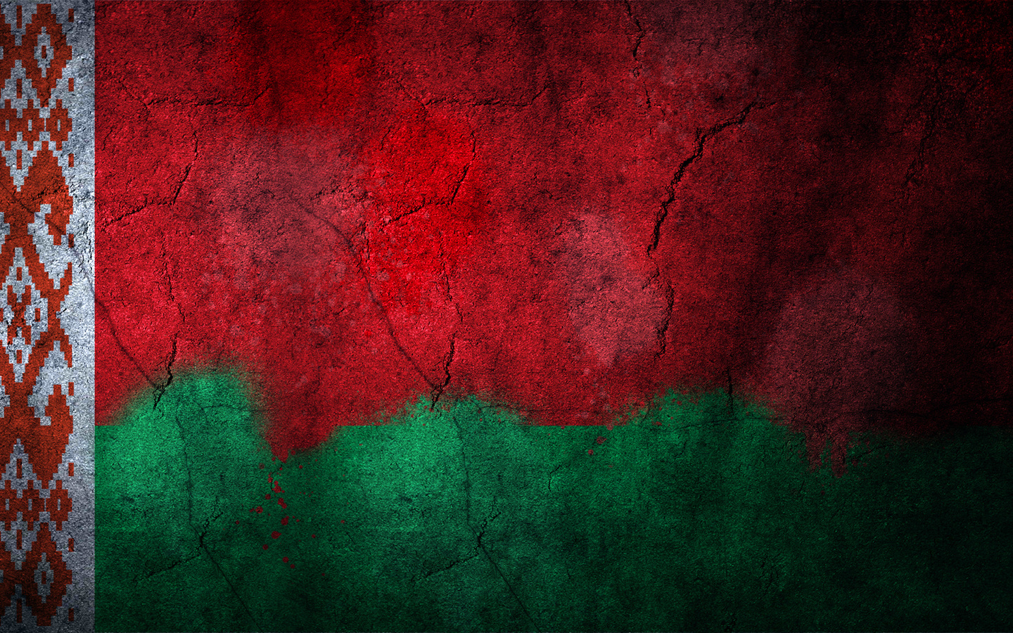 belarus, flag, , 