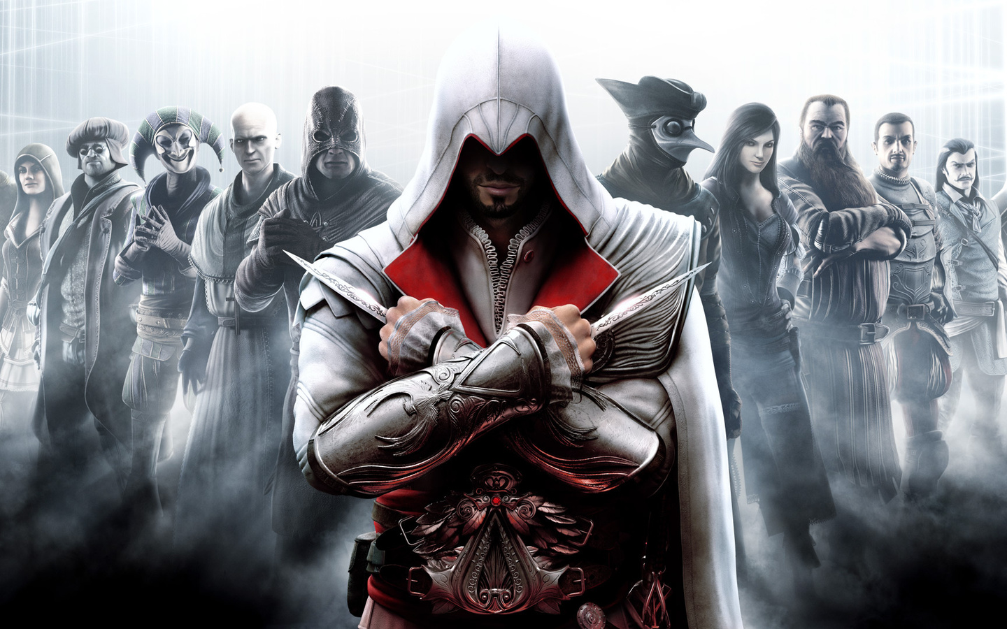 assassins creed brotherhood, assassins creed brotherhood,  