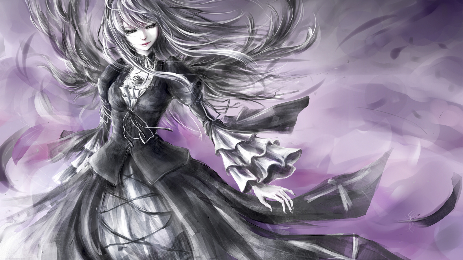 , suigintou, , , Rozen maiden, , 