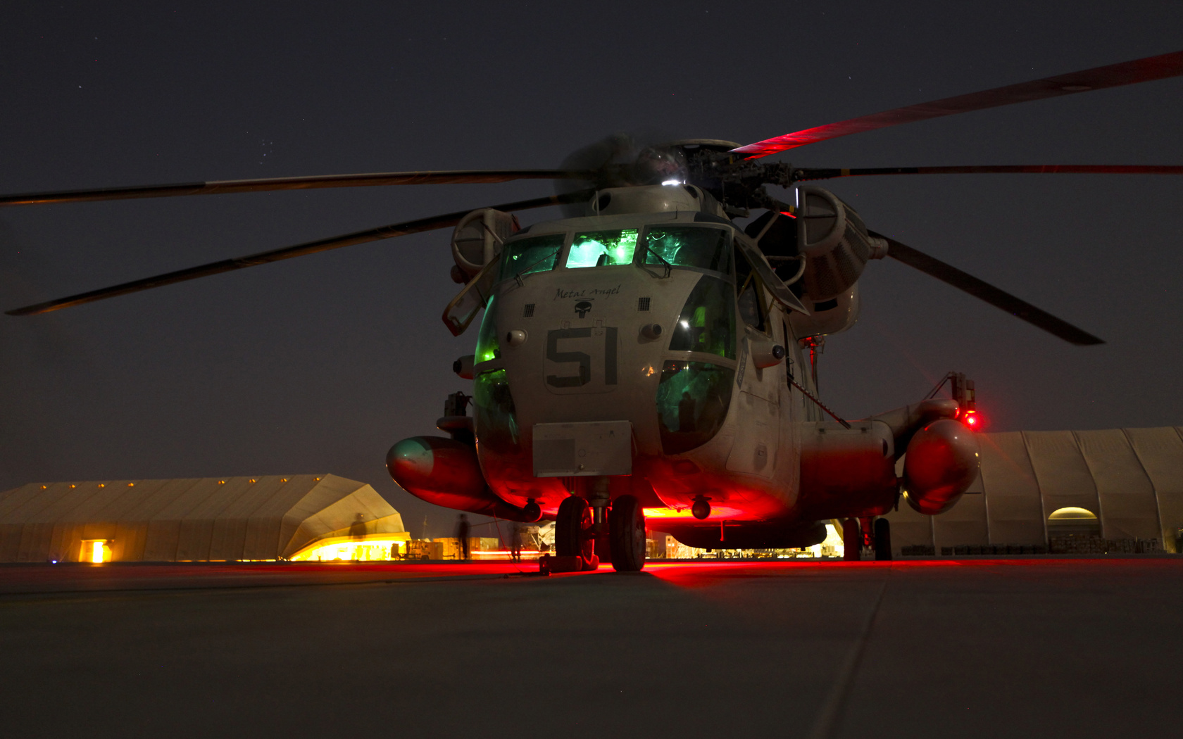 , Ch-53d, , stallion, sea,   