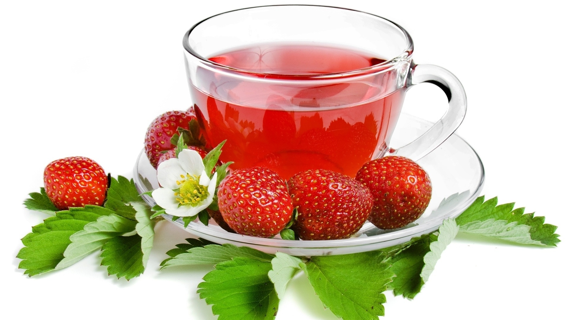 , , strawberry, tea, , , , 