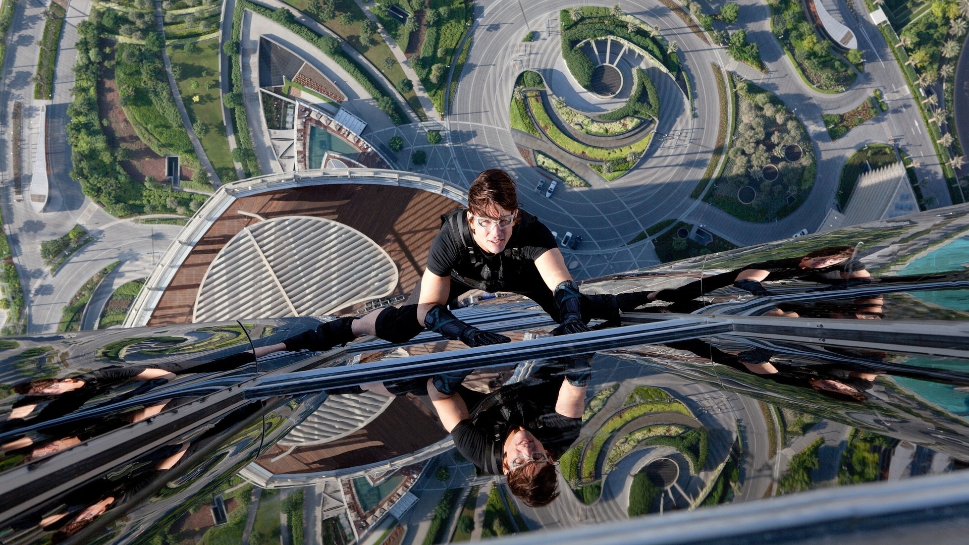 ghost protocol, Mission impossible