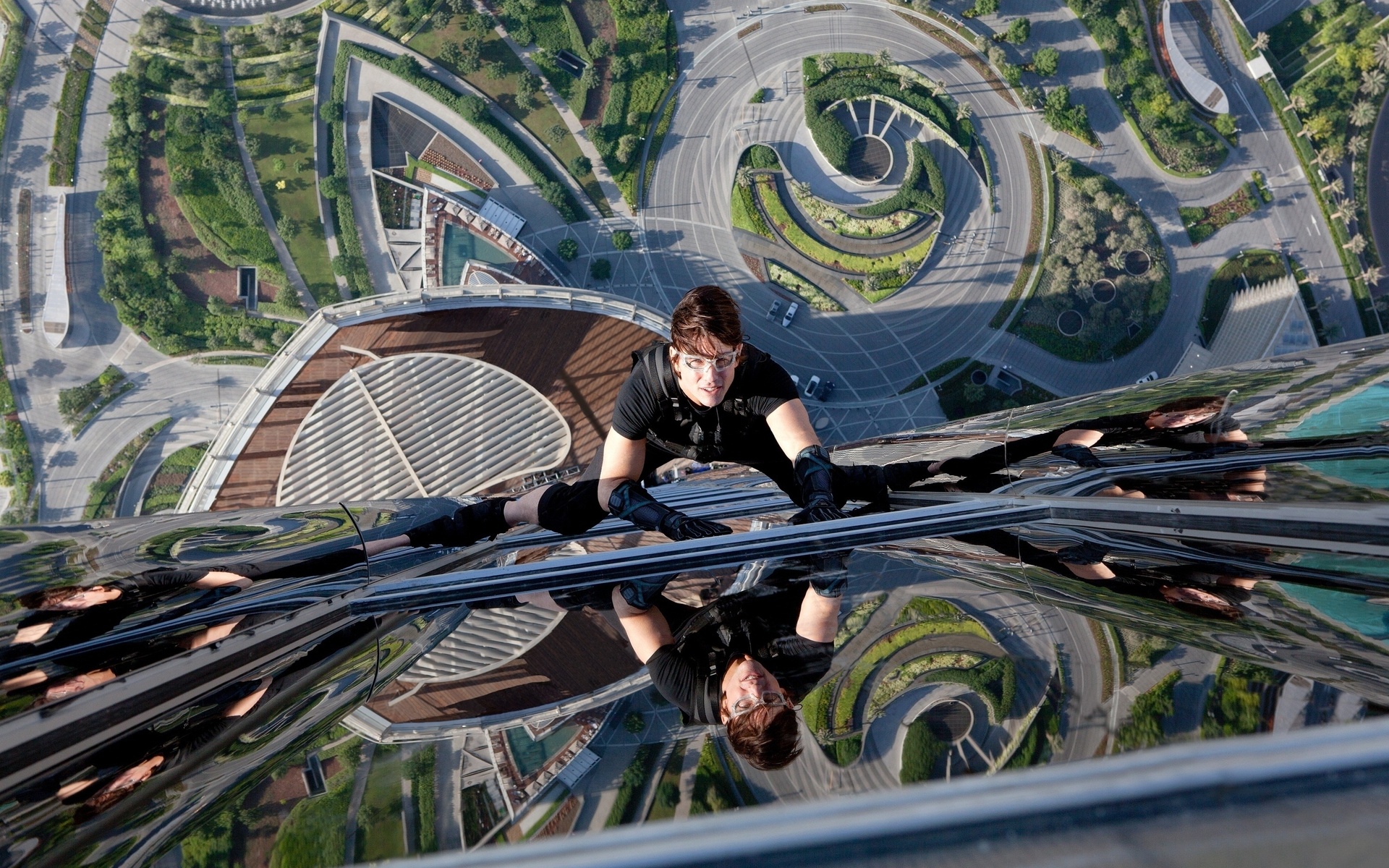 ghost protocol, Mission impossible