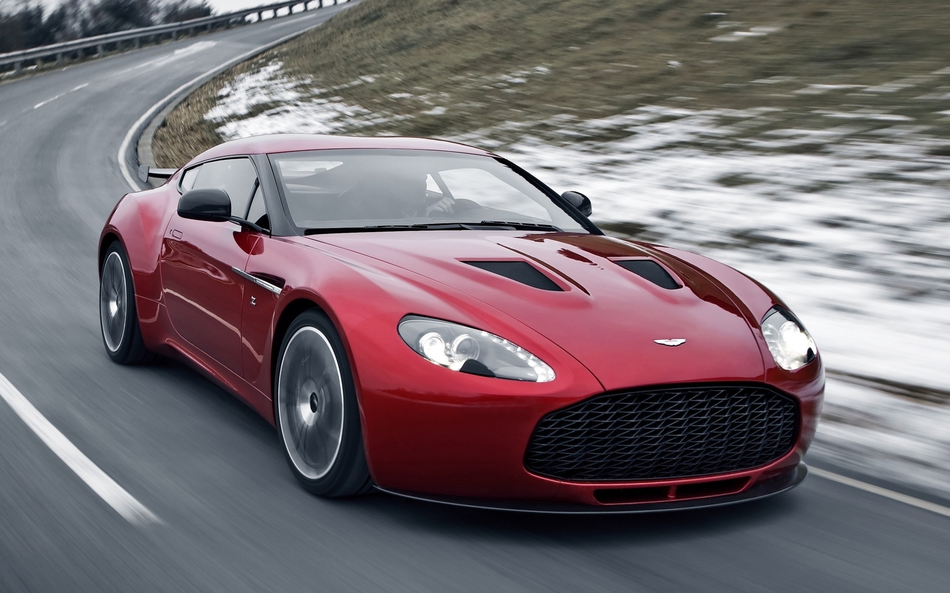  , , 12, zagato, Aston martin, v12