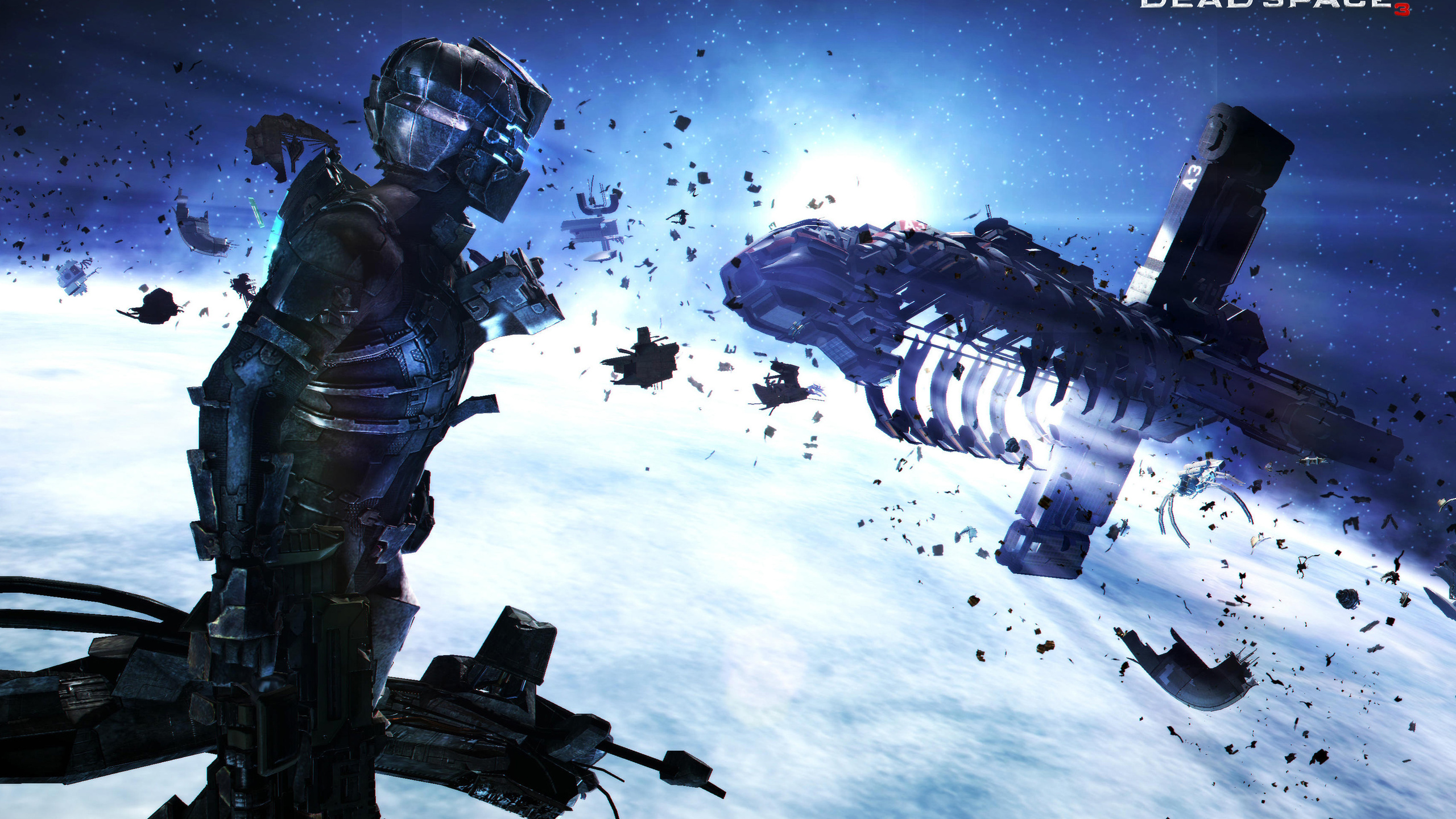 ,  , 2013, dead space 3, game