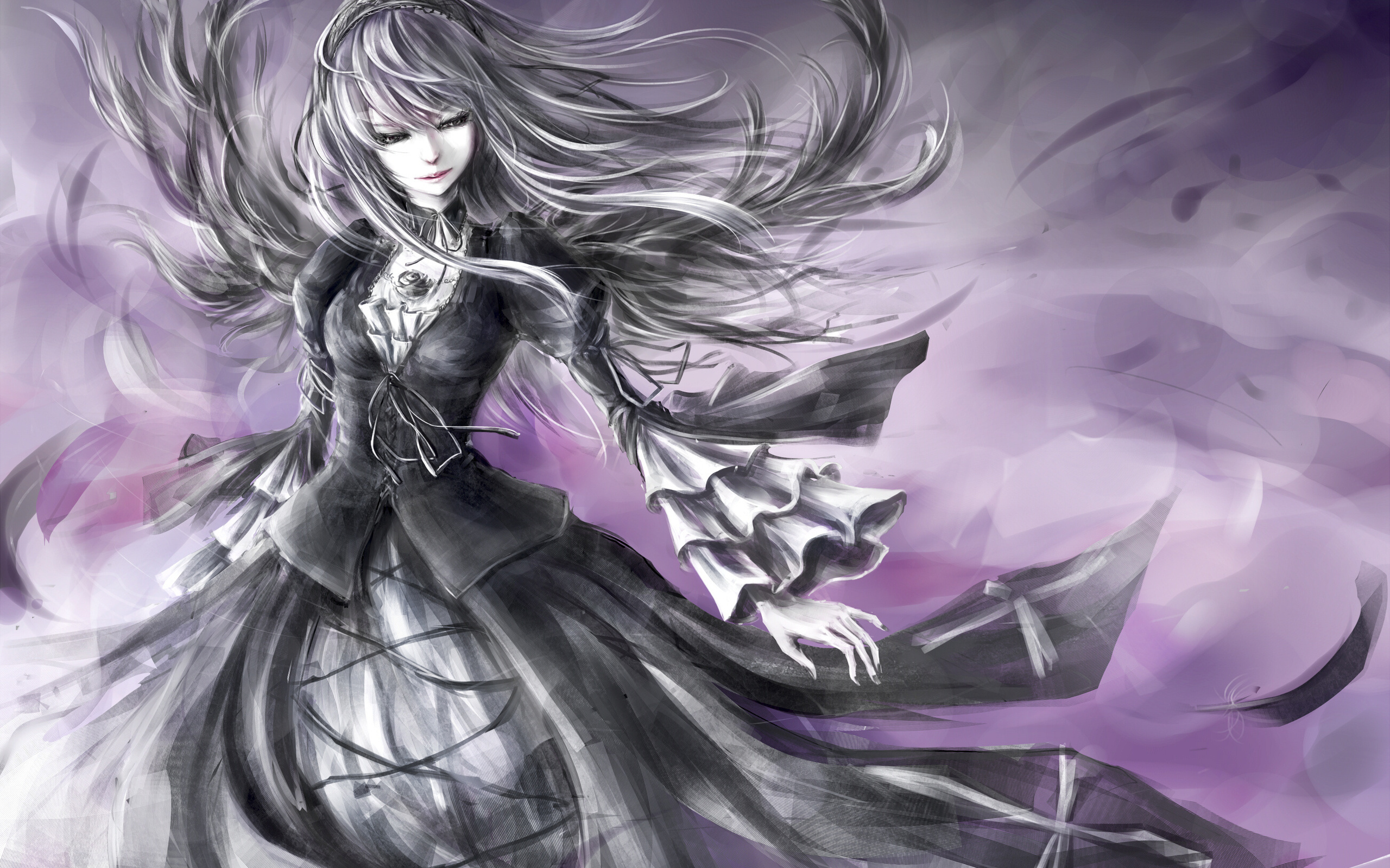 , suigintou, , , Rozen maiden, , 