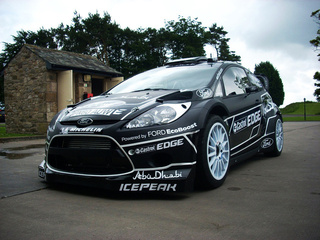 wrc, , black editiod, fiesta, rs, Ford