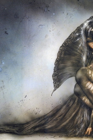 the needles of joy, , , , , Luis royo, 