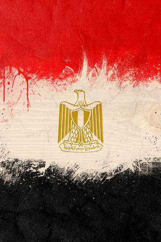 egypt, , flag, 