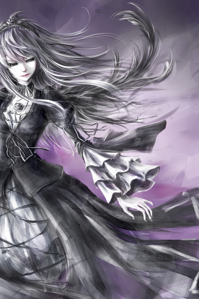 , suigintou, , , Rozen maiden, , 