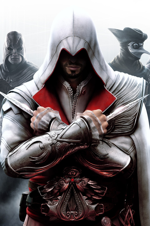 assassins creed brotherhood, assassins creed brotherhood,  