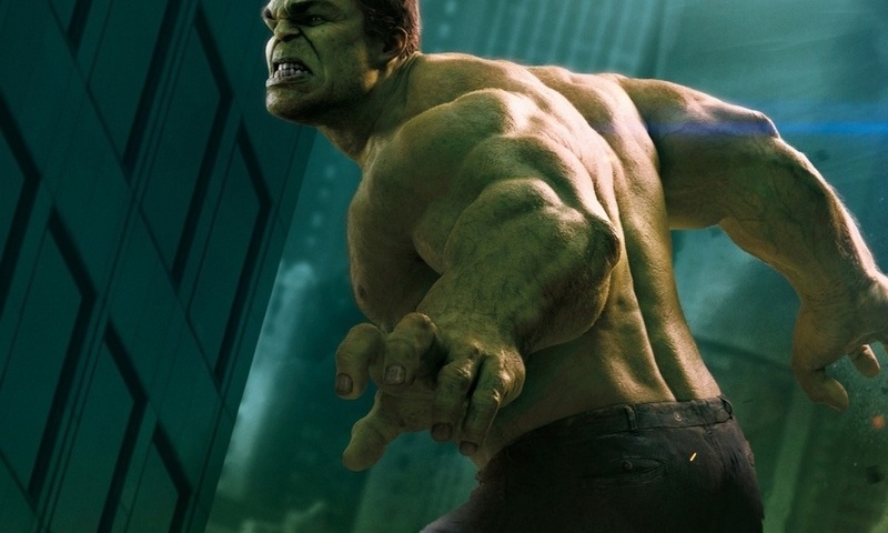 , Hulk, the avengers, 