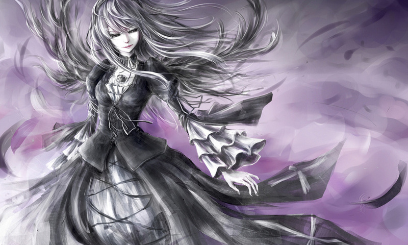 , suigintou, , , Rozen maiden, , 