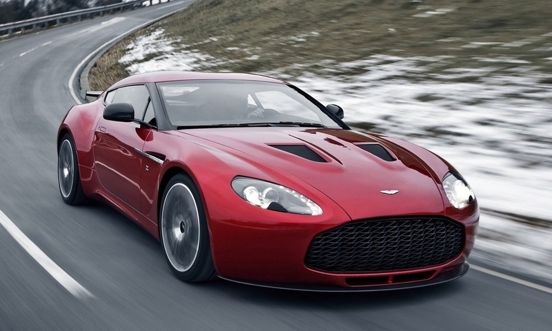  , , 12, zagato, Aston martin, v12