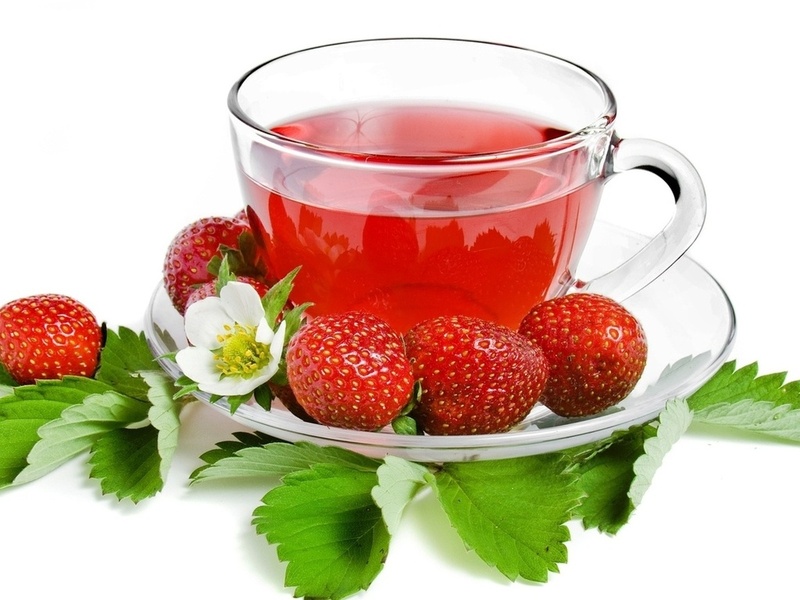 , , strawberry, tea, , , , 