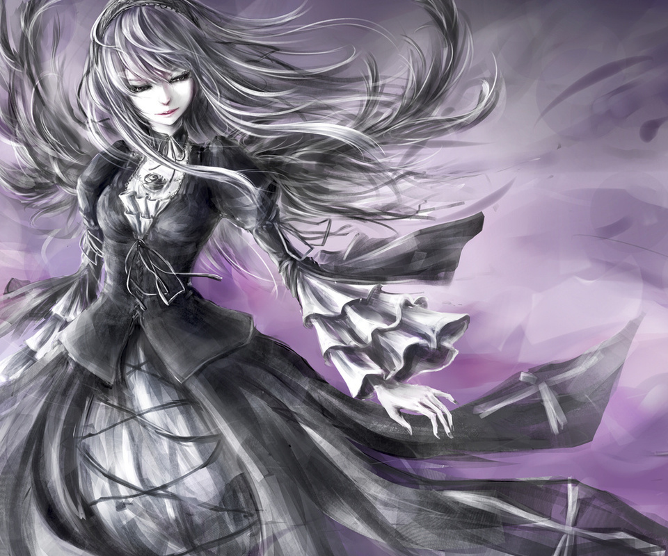 , suigintou, , , Rozen maiden, , 