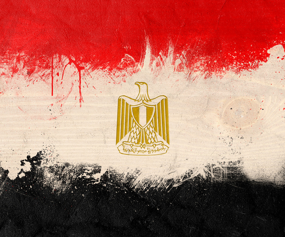 egypt, , flag, 