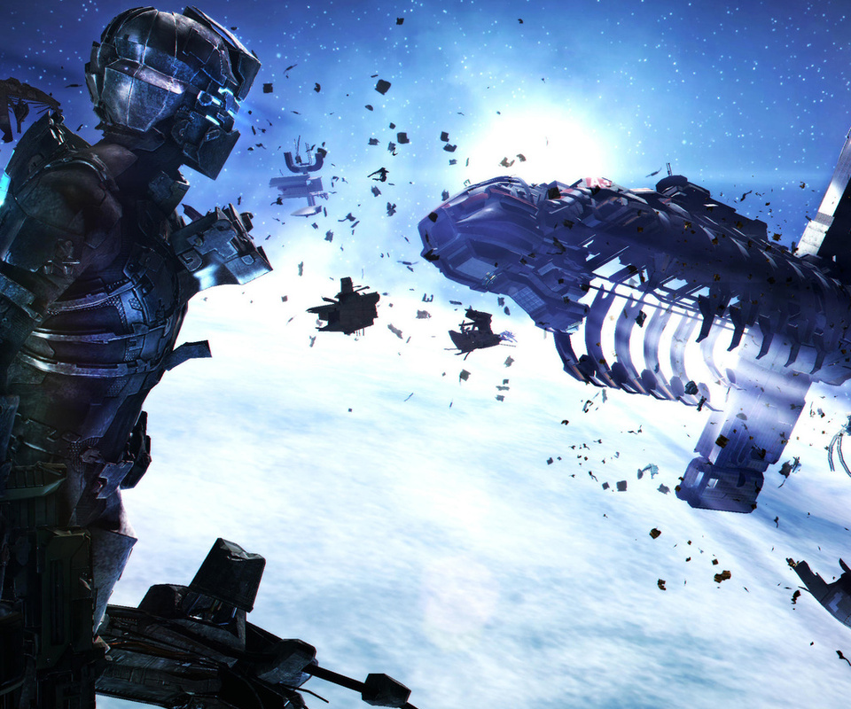 ,  , 2013, dead space 3, game