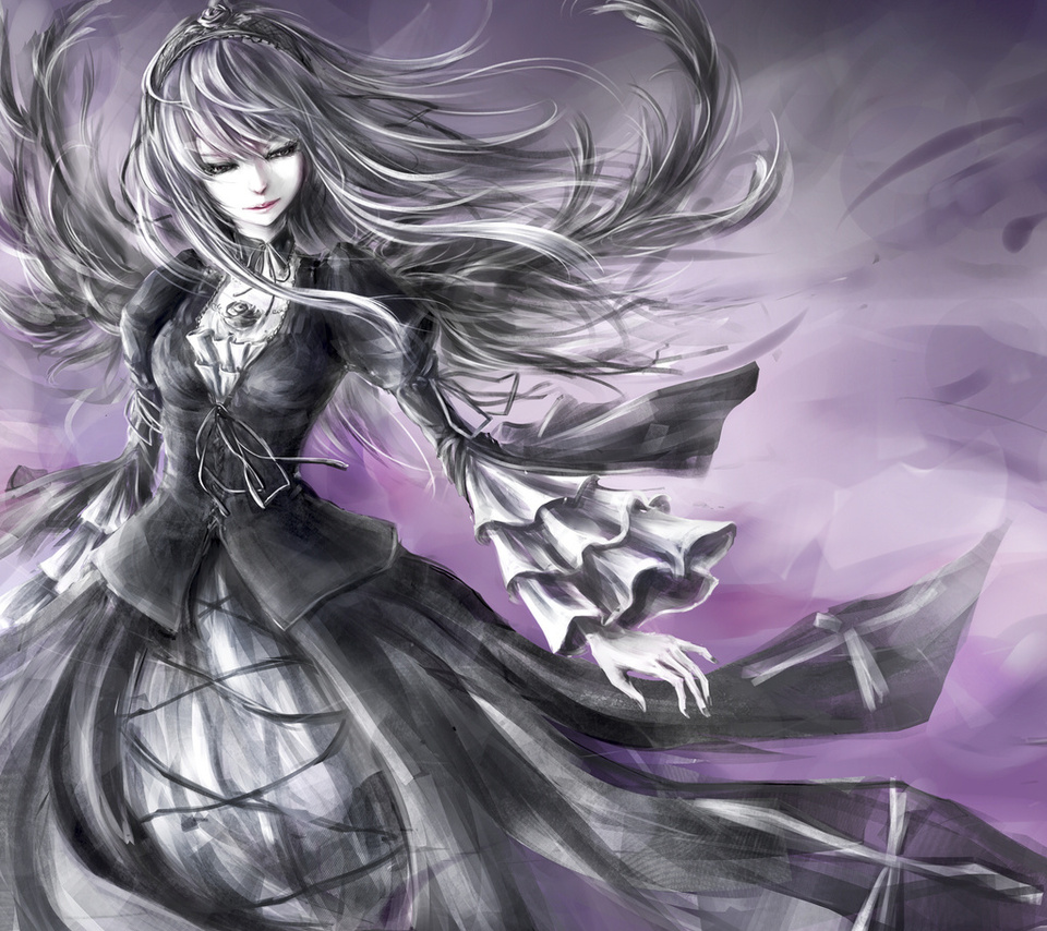 , suigintou, , , Rozen maiden, , 