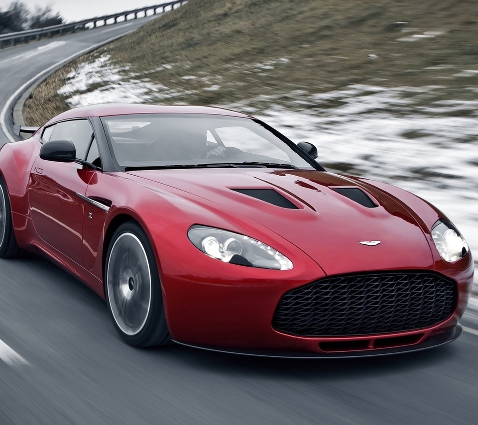  , , 12, zagato, Aston martin, v12