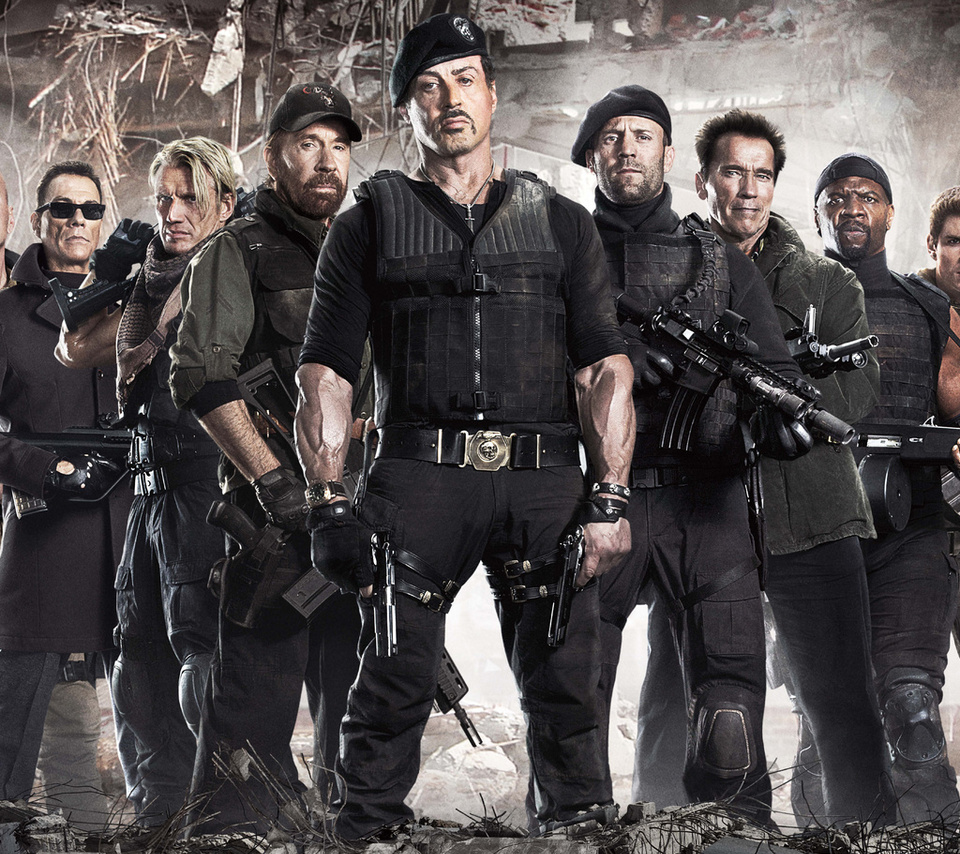  2, the expendables 2, barney ross,  
