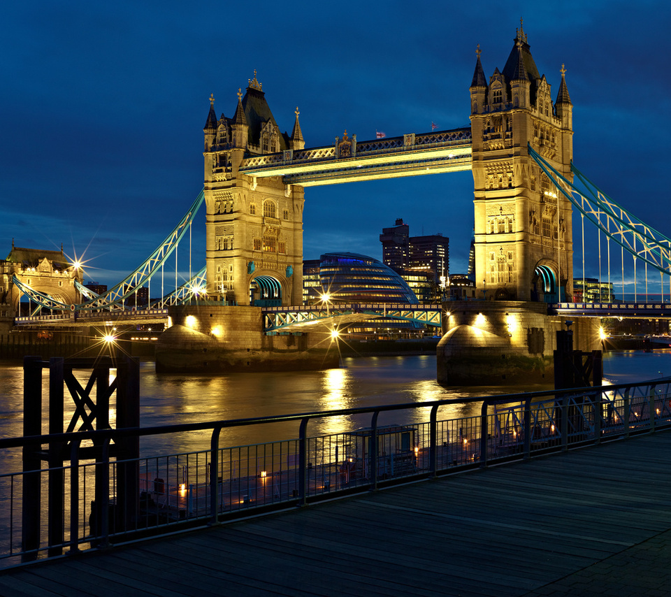england, uk, night, river, city, London, thames, light, lantern, , tower bridge