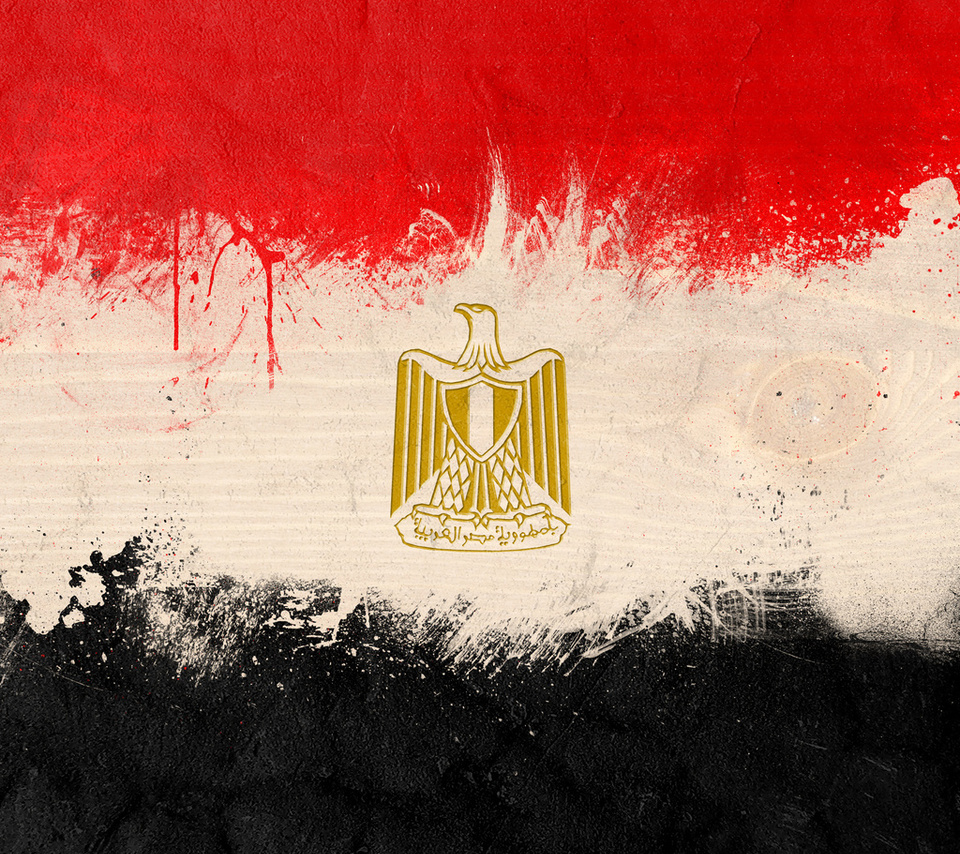 egypt, , flag, 