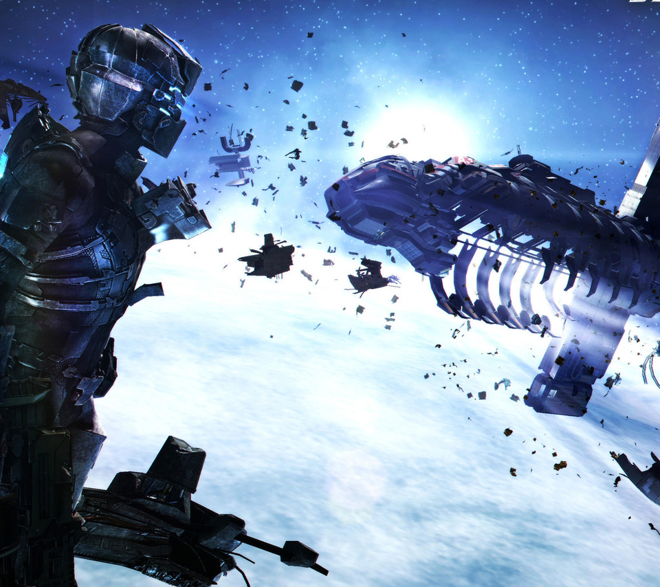 ,  , 2013, dead space 3, game