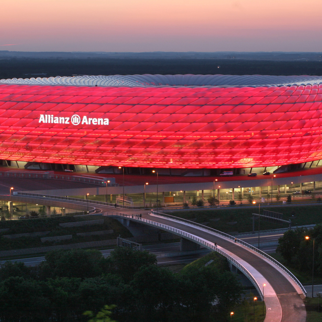 Allianz arena, , germany, munich,  , stadium, 